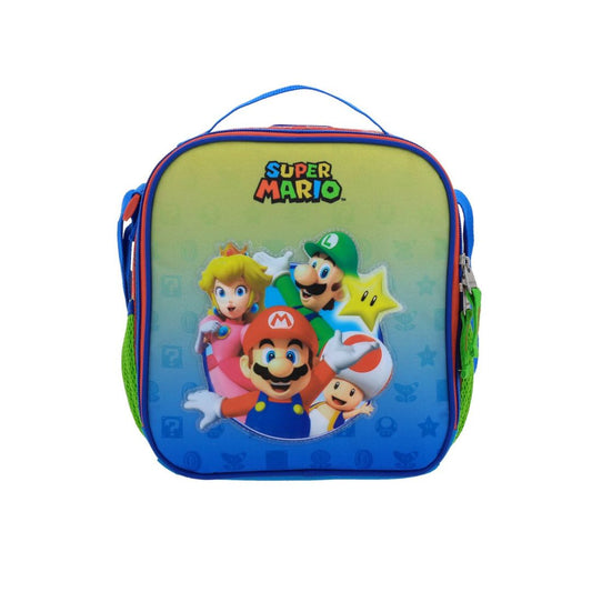 LONCHERAS TERMICAS CHENSON MARIO B. YOIN ROJO XXIV