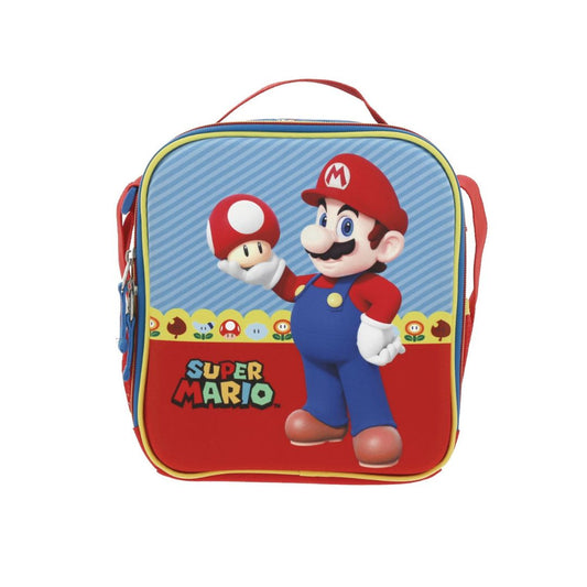 LONCHERAS TERMICAS CHENSON MARIO B. MUSH AZUL XXIV