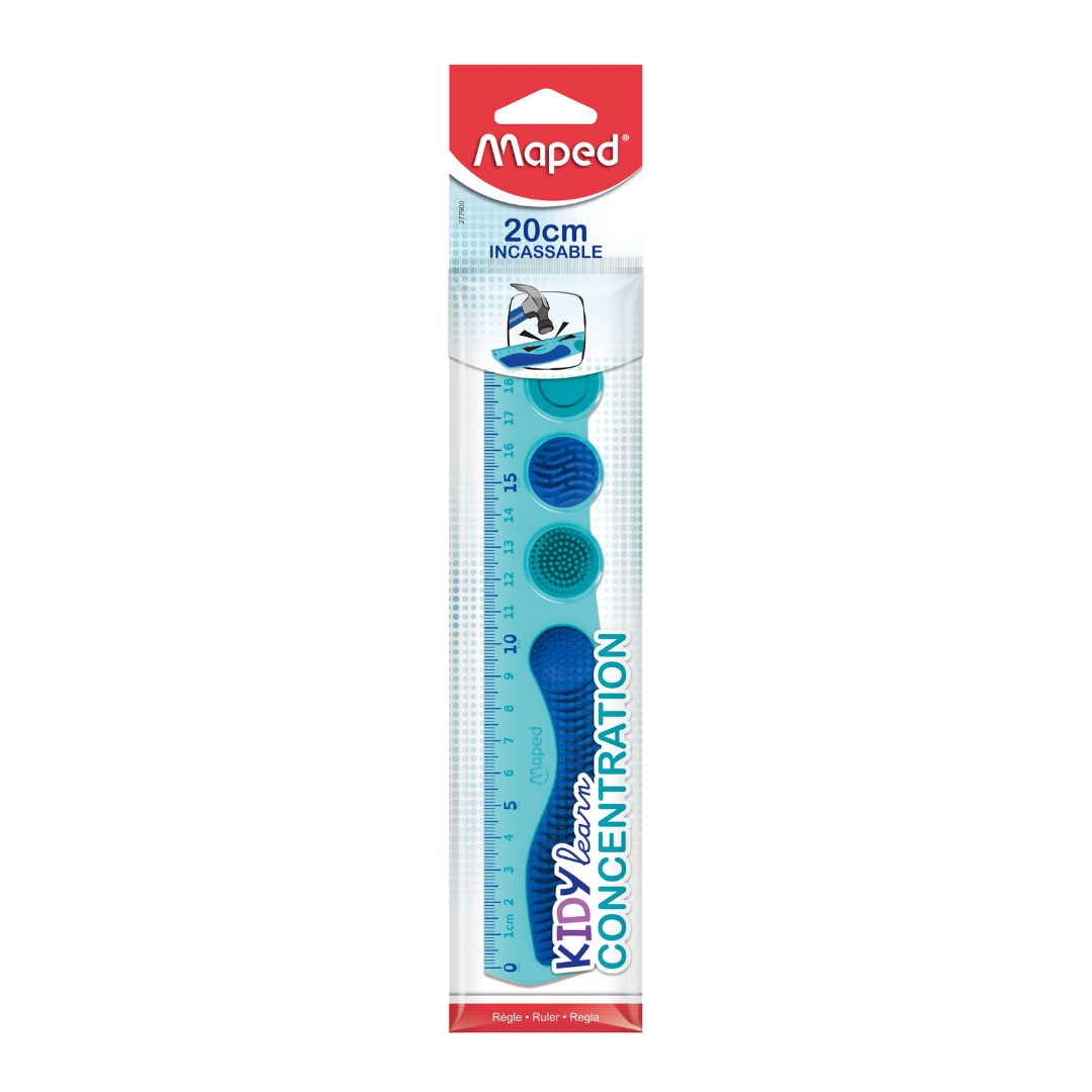 REGLAS  KIDYLEARN CONCENTRATION BAG