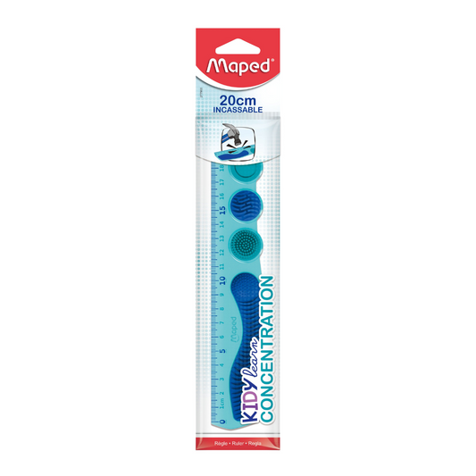 REGLAS  KIDYLEARN CONCENTRATION BAG