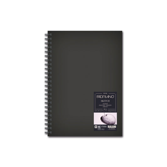LIBRETAS DE DIBUJO SKETCH FABRIANO A4 110G