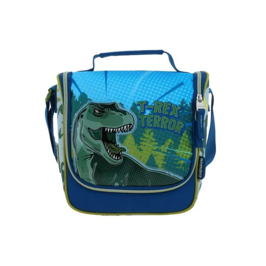 LONCHERA AZUL CHENSON ORIGINAL TRERROR XXIV
