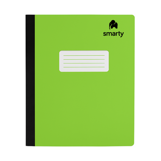 CUADERNO COSIDO 200 PAG. LISO