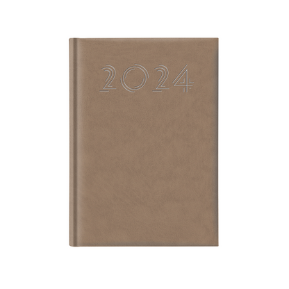 AGENDA DIARIA 2024 (14.5 X 20.50) SIDNEY MARMORA