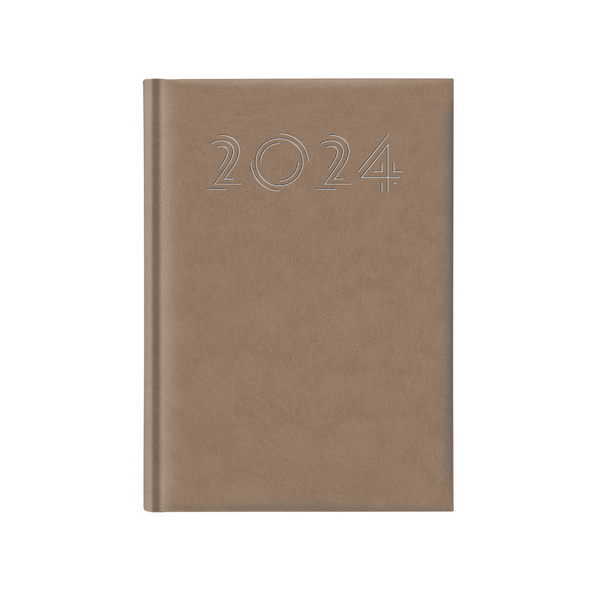 AGENDA DIARIA 2024 (14.5 X 20.50) SIDNEY MARMORA