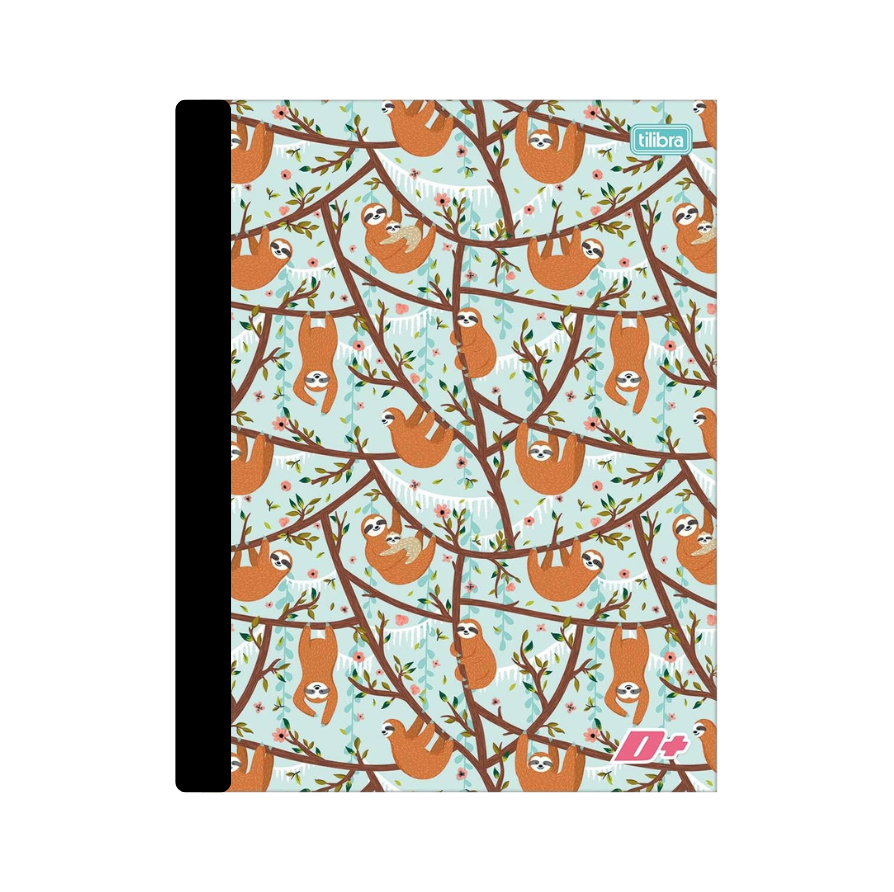 CUADERNO COSIDO 200 PAG. FEMENINA PAQ. 27