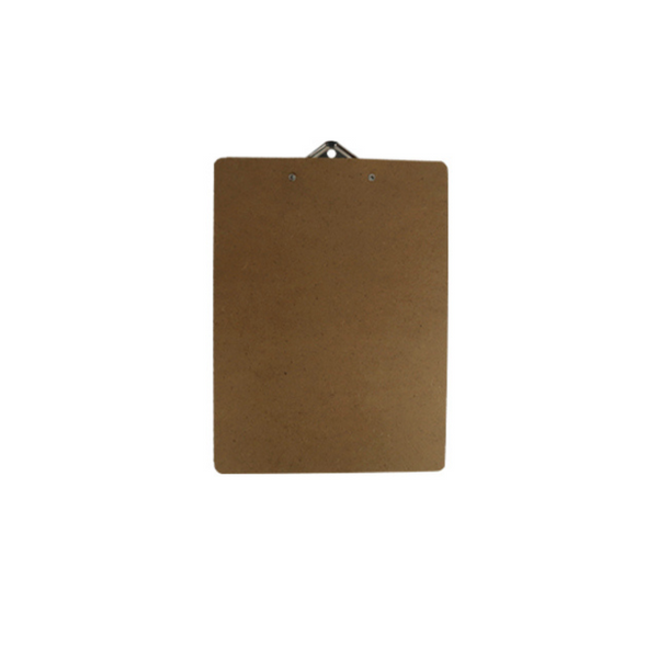 TABLA ARCHIVADORA (8.5 X 11) UNIDAD 1