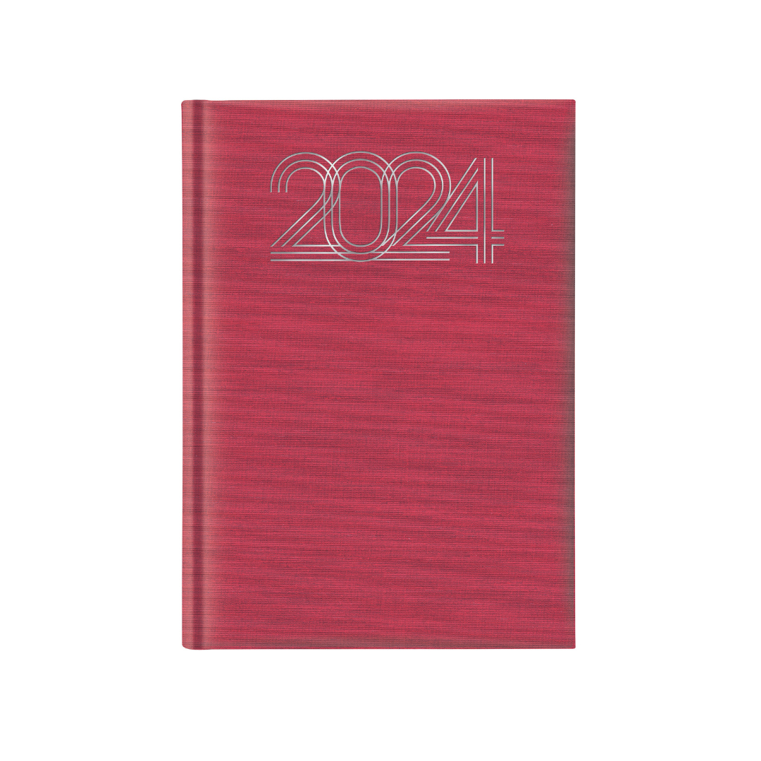 AGENDA DIARIA 2024 (14.5 X 20.5) ALBORI Surtidas