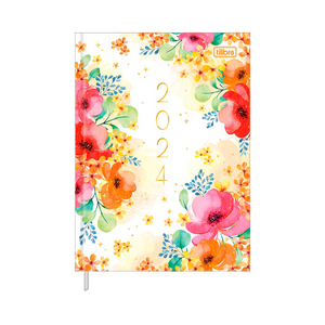 AGENDA DIARIA COSIDA 2024 FEMININE 2D M4