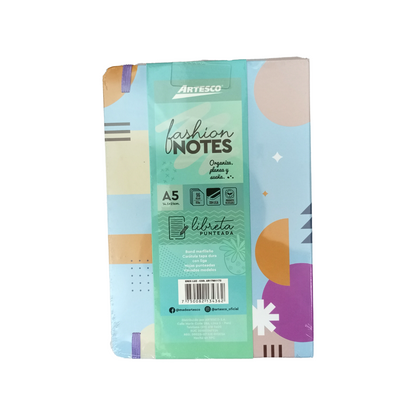 LIBRETAS DE NOTAS C/L ERES LUZ