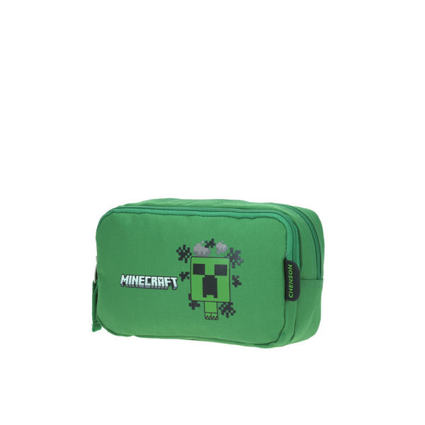 ESTUCHES P/LAPICES MC CREEPER VERDE XXIII