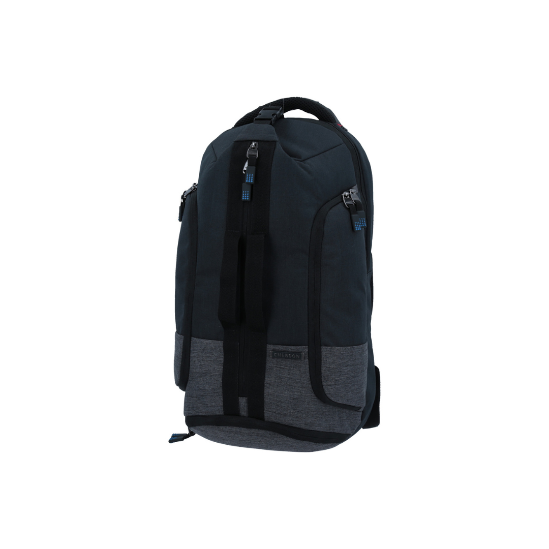 MOCHILA GRANDE NEGRO XXIII
