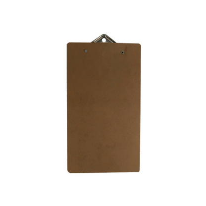 TABLA ARCHIVADORA (8.5 X 13) UNIDAD 1