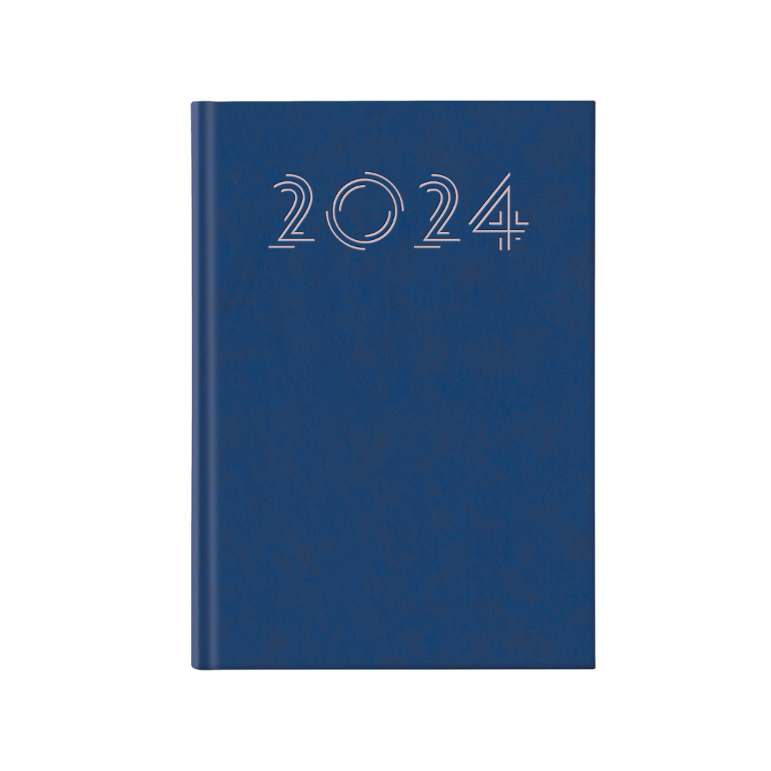 AGENDA DIARIA 2024 (17.20 X 24) SIDNEY MARMORA SURT.