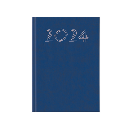 AGENDA DIARIA 2024 (17.20 X 24) SIDNEY MARMORA SURT.