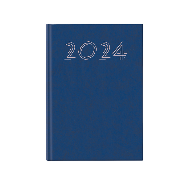 AGENDA DIARIA 2024 (17.20 X 24) SIDNEY MARMORA SURT.