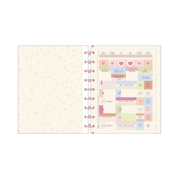 CUADERNO EJECUTIVO TILIDISCO SOHO 80H ESPIRAL TD