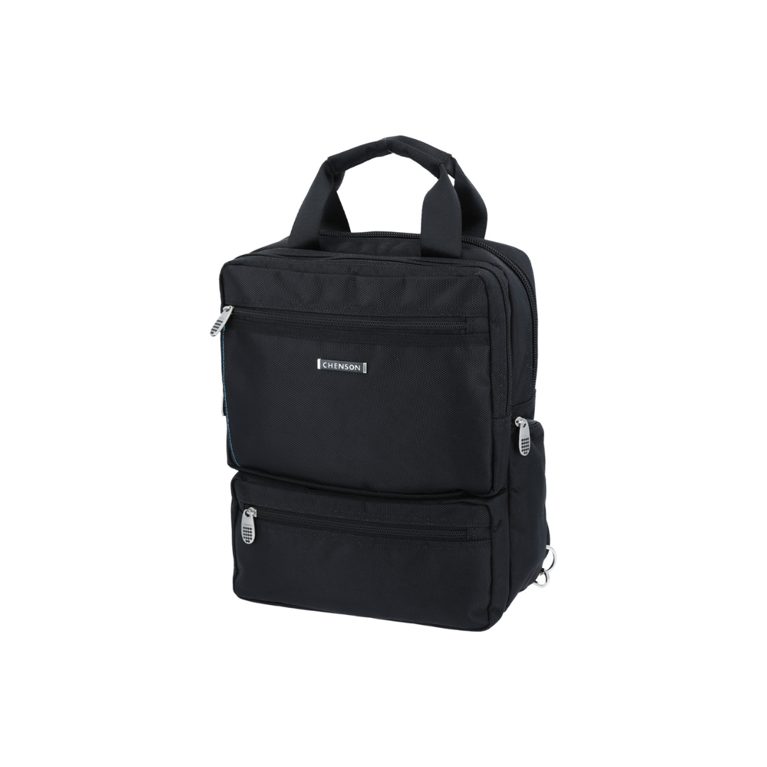 MOCHILA MEDIANA NEGRO TEND PRO XXIII