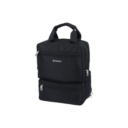 MOCHILA MEDIANA NEGRO TEND PRO XXIII