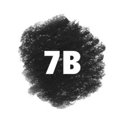 LAPICES DE DIBUJO GRAFITO LUMOGRAPH NEGRO 7B