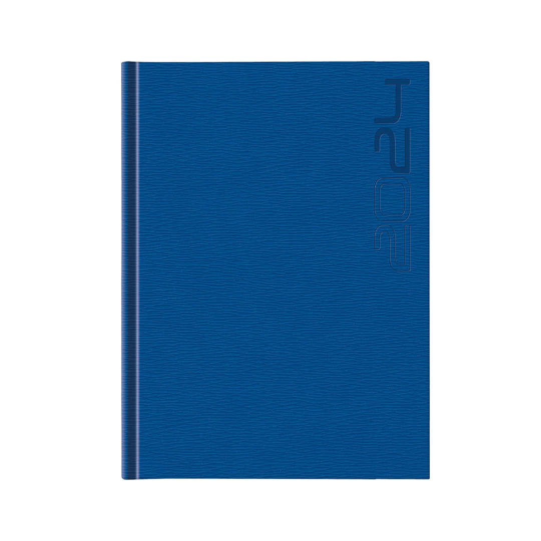 AGENDA DIARIA ENCUADERNADA 2024 (19.5 X 26.5) SPOT