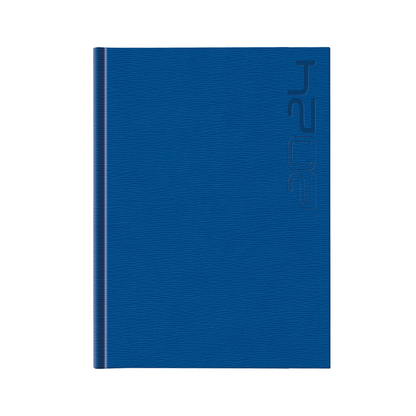 AGENDA DIARIA ENCUADERNADA 2024 (19.5 X 26.5) SPOT