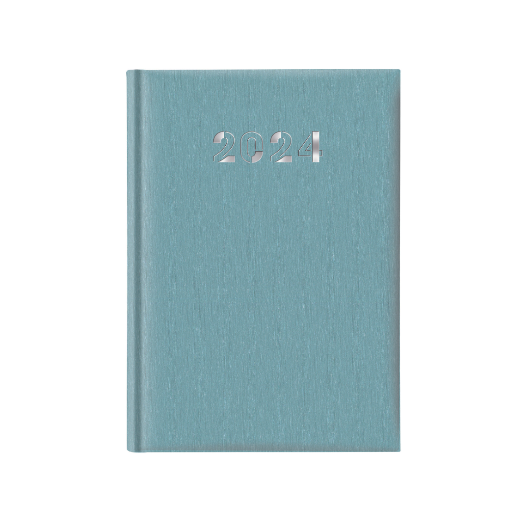 AGENDA DIARIA 2024 (14.5 X 20.5) LUNA Surtidas
