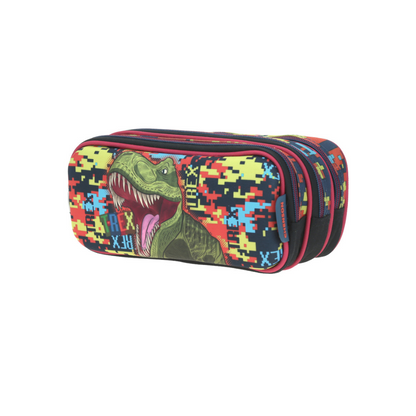 ESTUCHES P/LAPICES NORCA AZUL XXIII