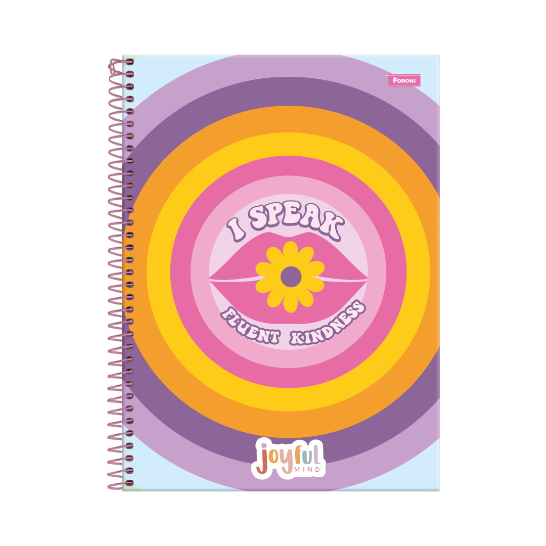 CATEDRA ESP. GDE. 10 DIV. 160H JOYFULL MIND