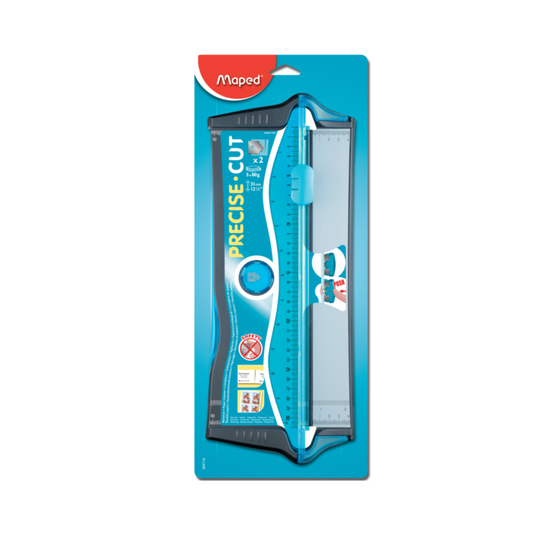 GUILLOTINA PLASTICA BL