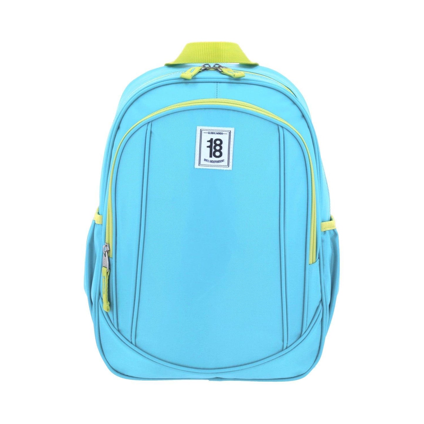 MOCHILAS CHENSON PEQUEÑA PETIT AZUL TURQUEZ XXV
