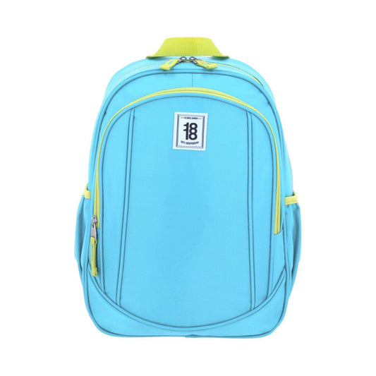 MOCHILAS CHENSON PEQUEÑA PETIT AZUL TURQUEZ XXV