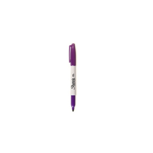 FELPAS PERMANENTE SHARPIE FINA MORADO VALLEY GIRL