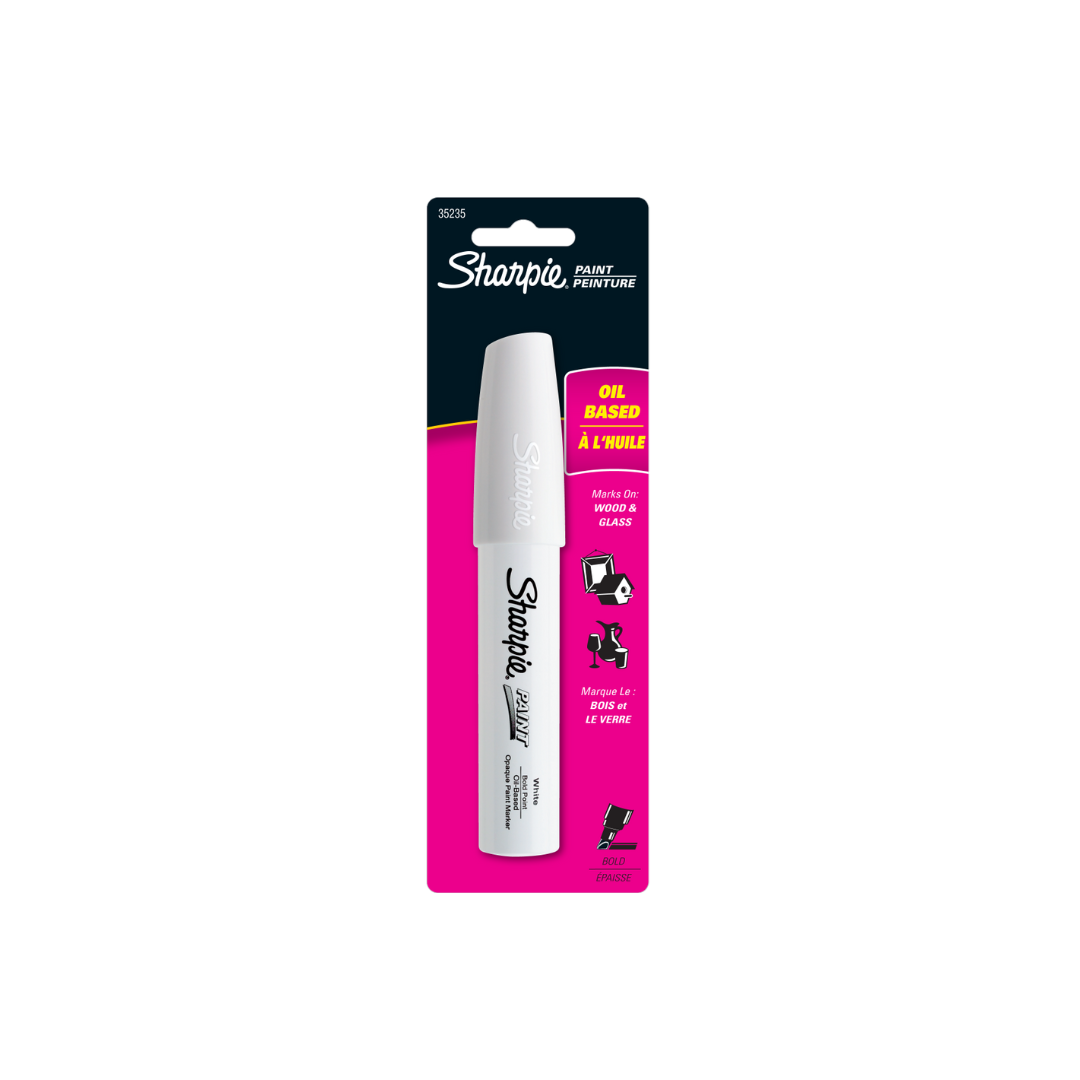 FELPAS PAINT BOLD BLANCO BLISTER