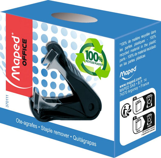 SACAGRAPAS OFFICE COLOR NEGRO