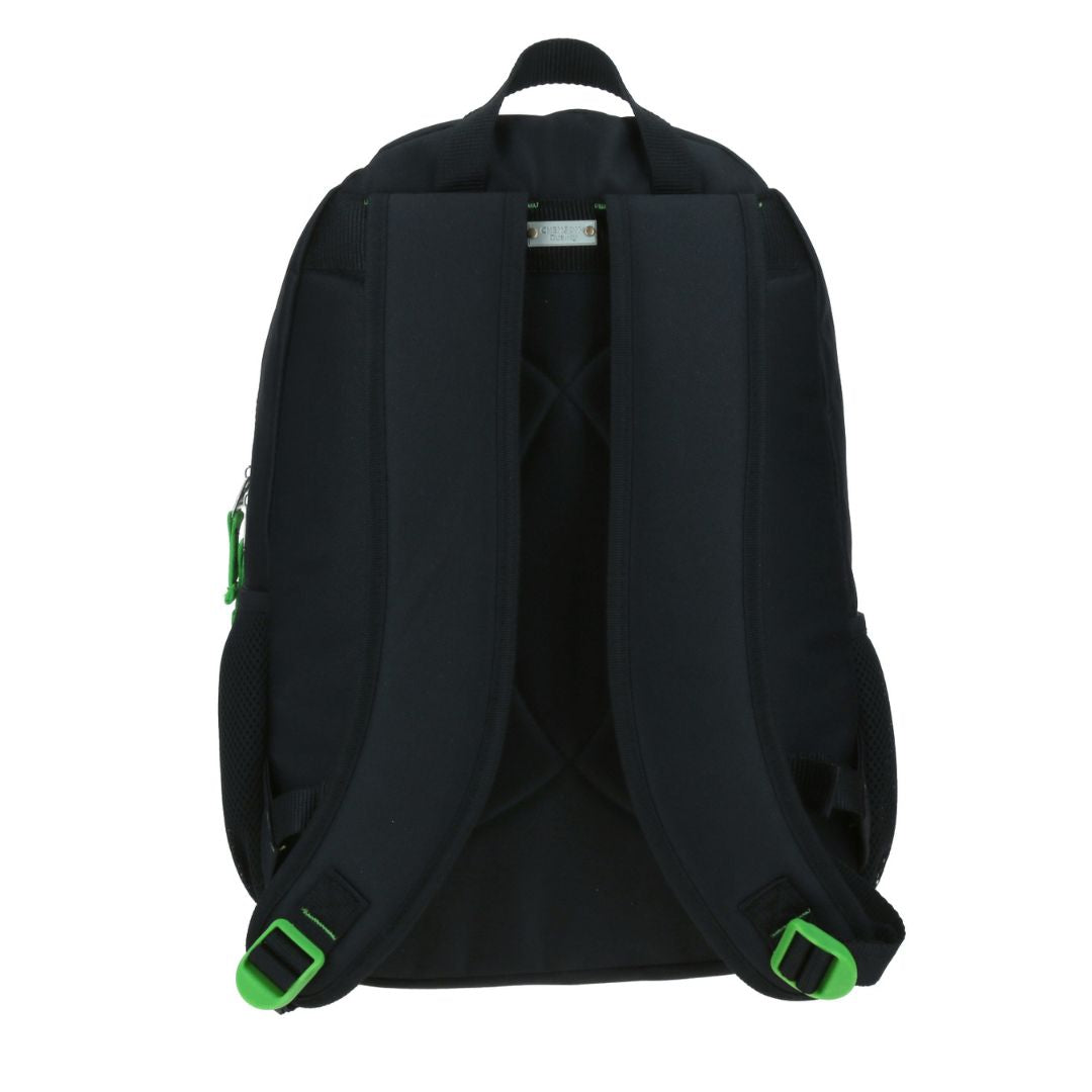 MOCHILAS CHENSON GRANDE MC CRISPA NEGRO XXIII
