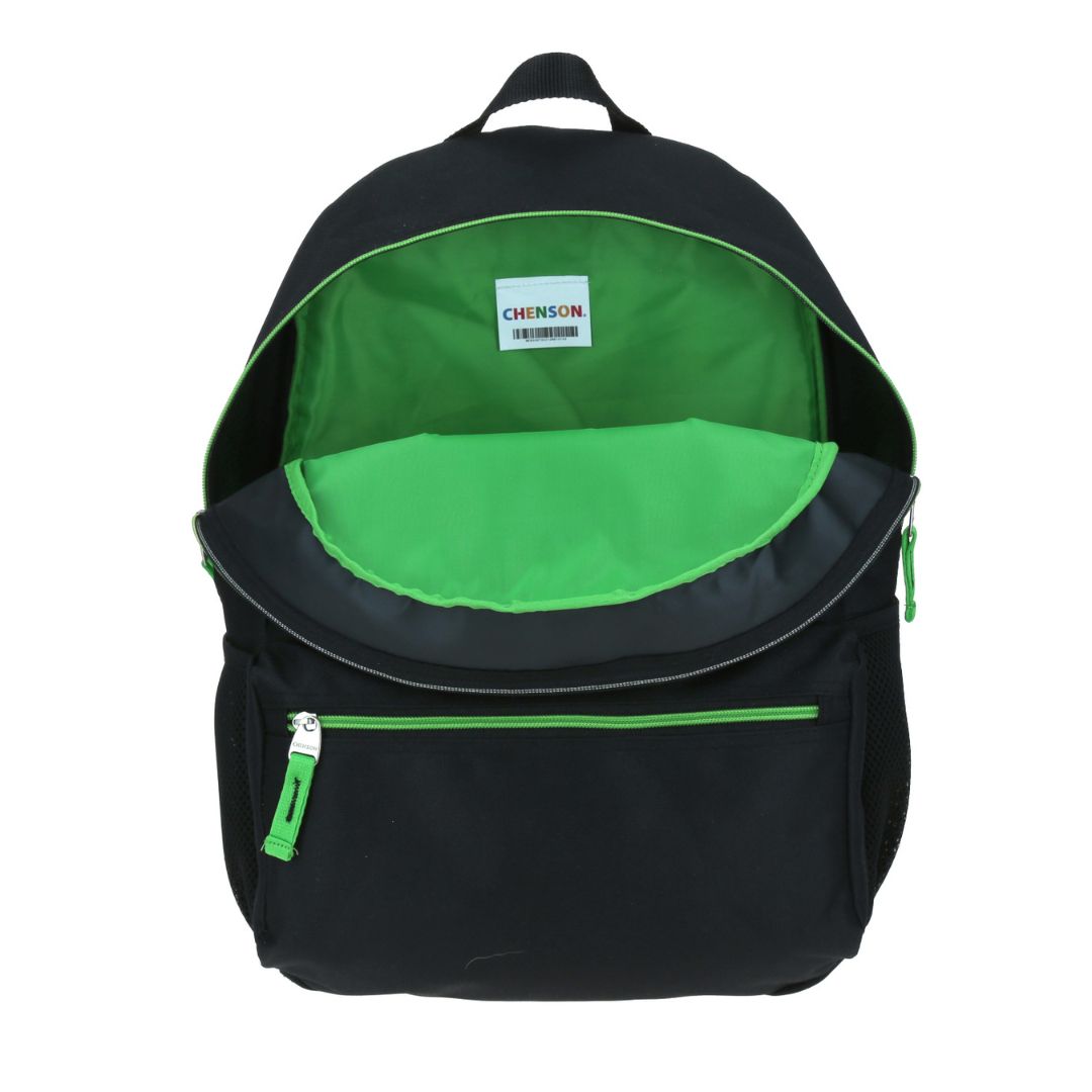 MOCHILAS CHENSON GRANDE MC CRISPA NEGRO XXIII