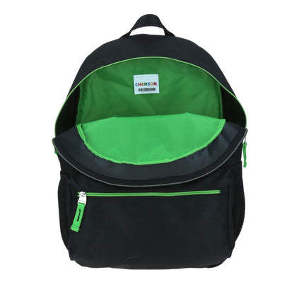 MOCHILAS CHENSON GRANDE MC CRISPA NEGRO XXIII