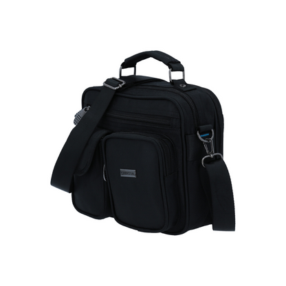 BOLSO CRUZADO NEGRO PRO XXIII