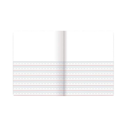 CUADERNO COSIDO 200 PAG. PRIMARY JOURNAL AZUL C