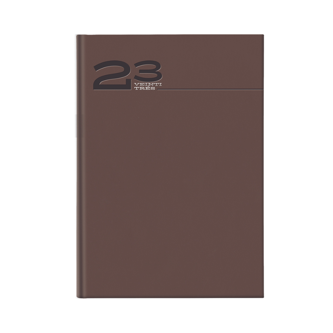 AGENDA DIARIA 2023 (17.2 X 24) MATRA COLORES Surtidos