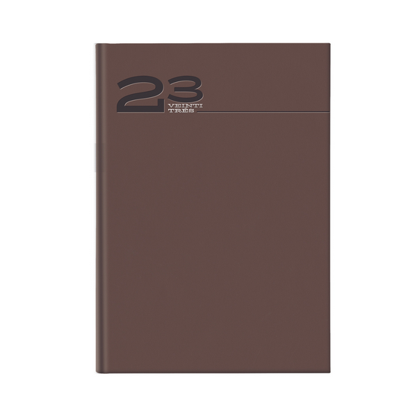 AGENDA DIARIA 2023 (17.2 X 24) MATRA COLORES Surtidos