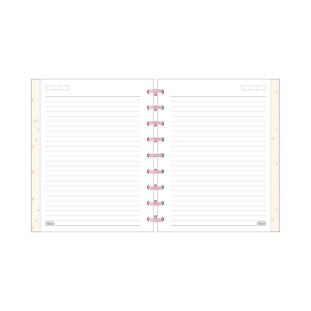 CUADERNO EJECUTIVO TILIDISCO SOHO 80H ESPIRAL TD