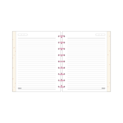 CUADERNO EJECUTIVO TILIDISCO SOHO 80H ESPIRAL TD