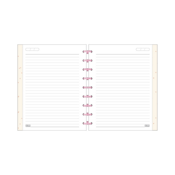 CUADERNO EJECUTIVO TILIDISCO SOHO 80H ESPIRAL TD