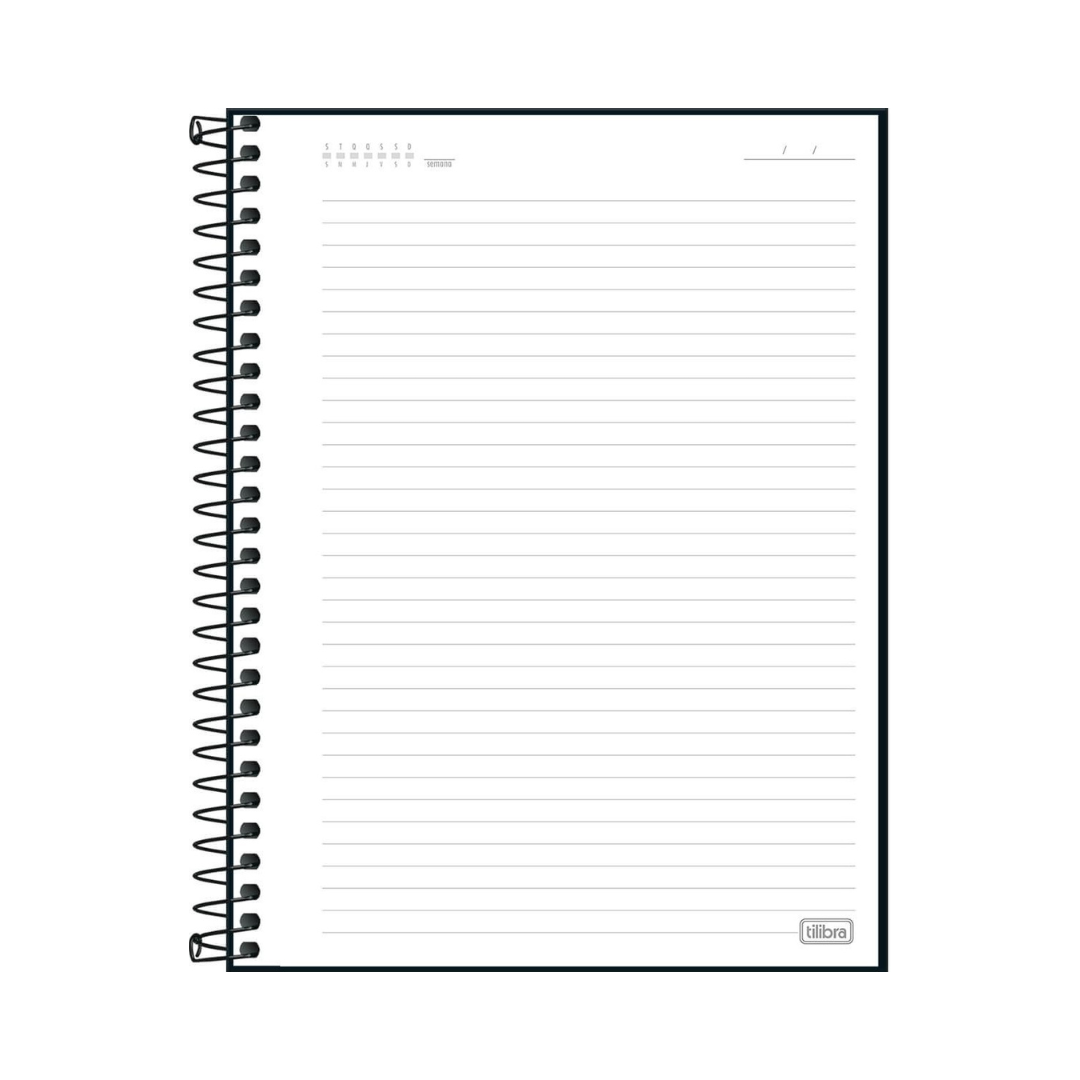CUADERNO P/ANOTACIONES TD ORGAN OPUS 80H
