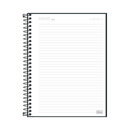 CUADERNO P/ANOTACIONES TD ORGAN OPUS 80H