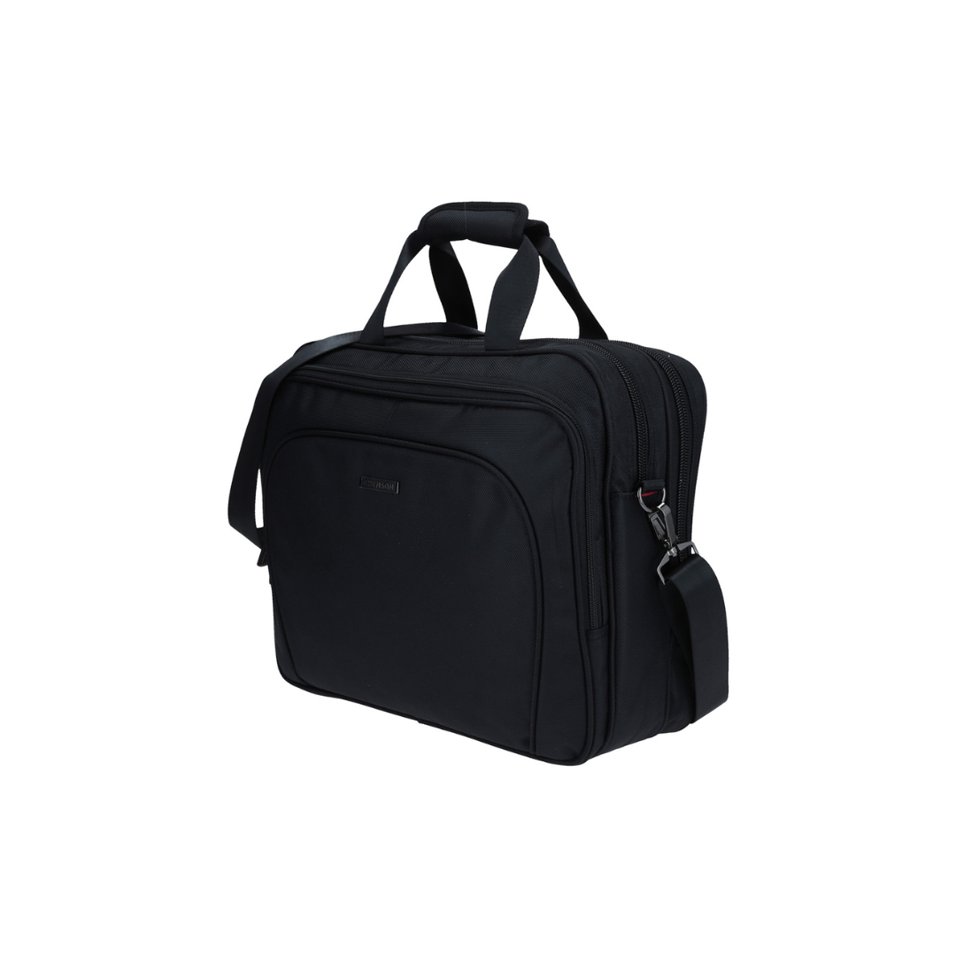 PORTAFOLIO EJECUTIVO NEGRO ZEUS XXIII