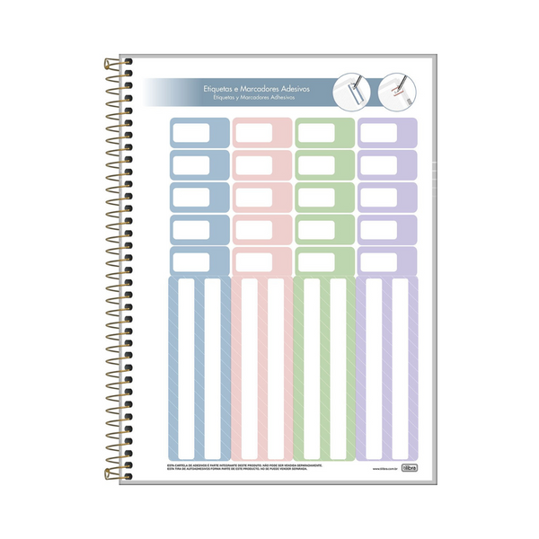 CUADERNOS CAMBRIDGE EJECUTIVO SECRETARIAL ESPIRAL TD ORGANIZADOR UNIVERSITARIO 80 HOJAS