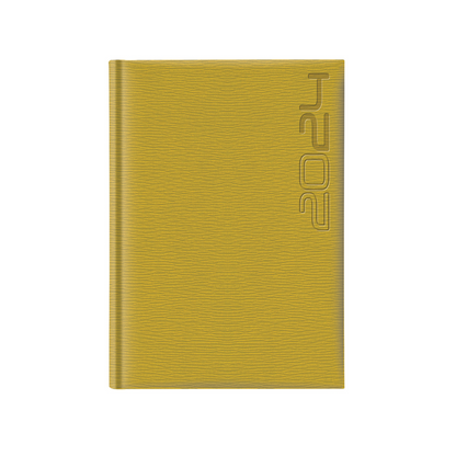 AGENDA DIARIA 2024 (14.5 X 20.5) RIVOLI Surtidas